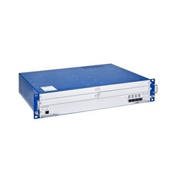 Hirschmann 942 154-002 Rack Mount Backbone Switch 19 in Control Cabinet Mount 100-240VAC